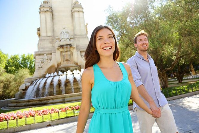 Photo Session in Madrid - Convenient Delivery of High-Resolution Photos