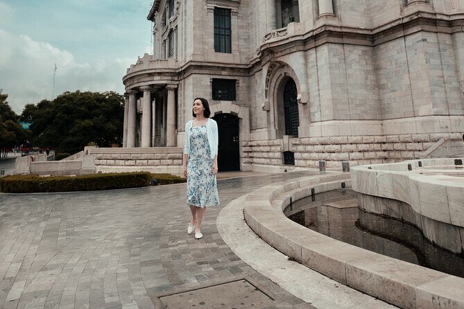 Photo session in Mexico City - What to Expect from the Mexico City Photo Session Tour