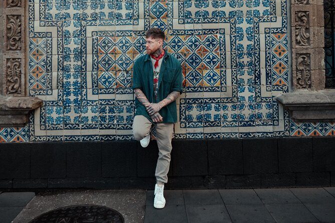 Photo session in Mexico City - Who Will Love This Tour?