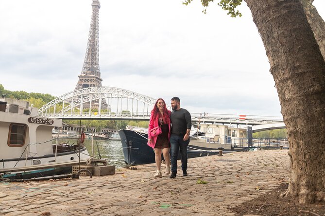 Photo Session in Paris 1 Hour Eiffel Tower - Additional Information and Pricing