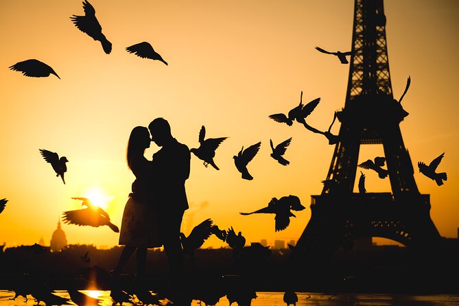 Photo Session in Paris - Inclusions and Editing