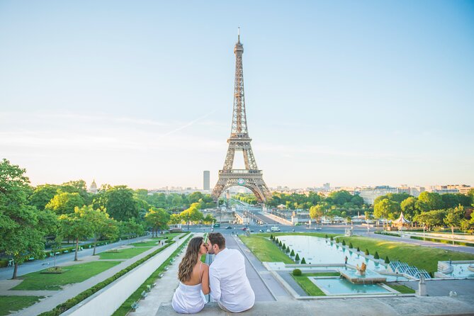 Photo Session in Paris - Meeting and Pickup Information