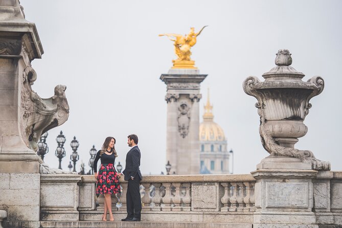 Photo Session in Paris - Start Time and Opening Hours