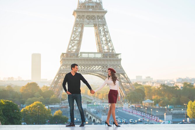 Photo Session in Paris - What to Expect