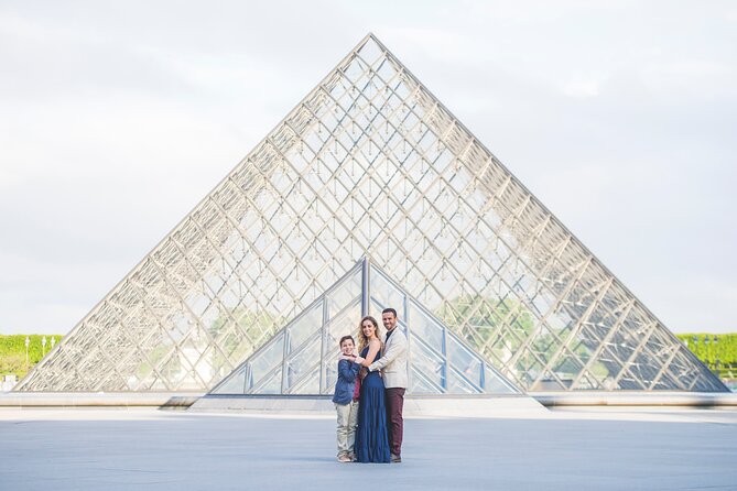 Photo Session in Paris - Additional Options