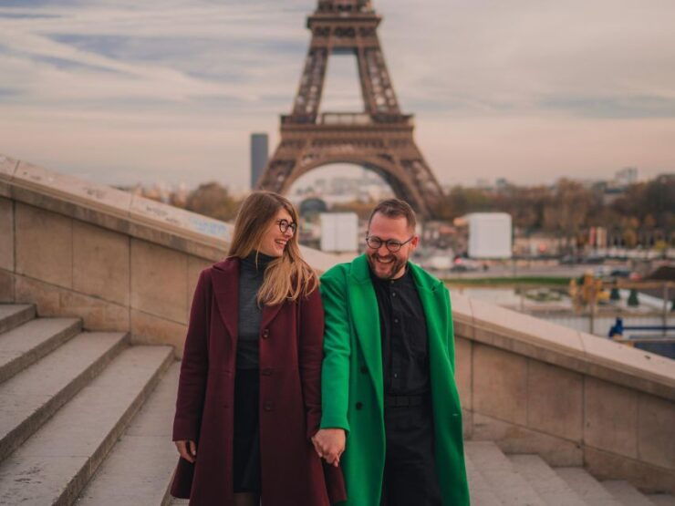 Photo Session in Paris With a Pro - Photo Session Inclusions