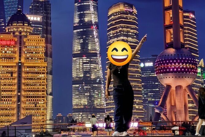 Photo Session on the Famous Shanghai Skyline - FAQ