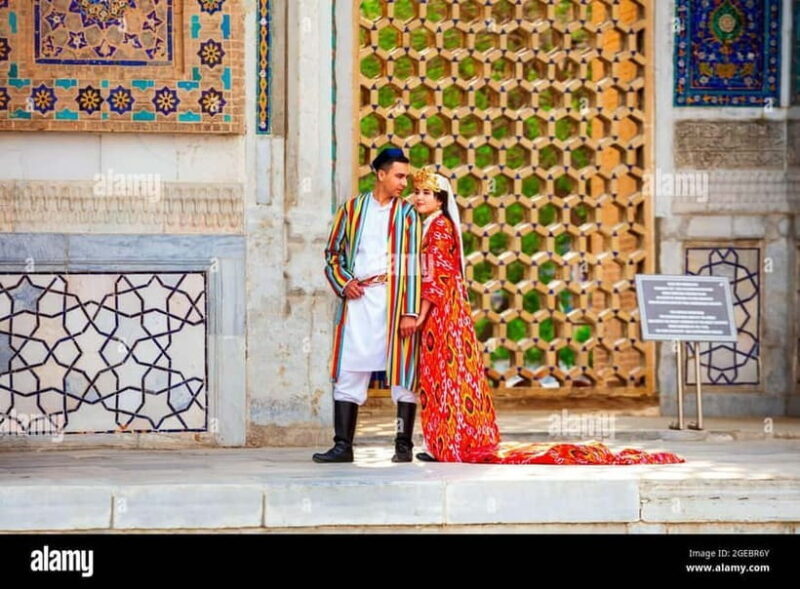 Photo session - Exploring the Photo Session Experience in Bukhara