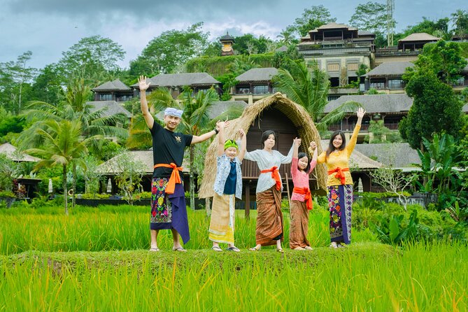 Photo Session With Alex in Bali - Duration and Locations