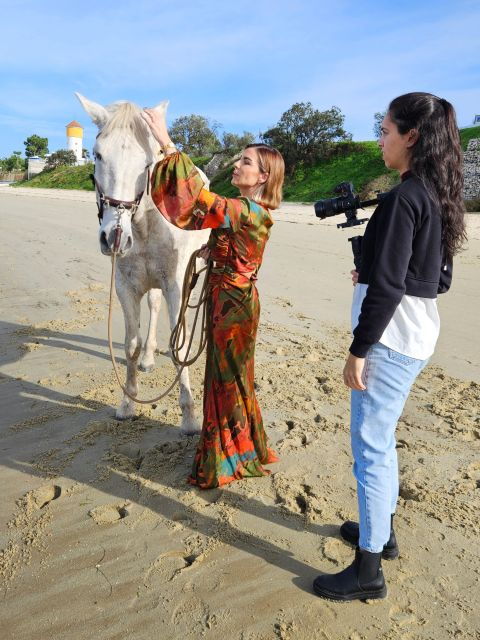 Photo Session With Horses on the Beach or in the Countryside - Good To Know