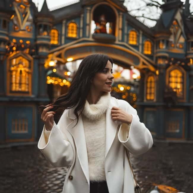 Photo shoot at the Cologne Christmas market with a local photographer - Practical Details