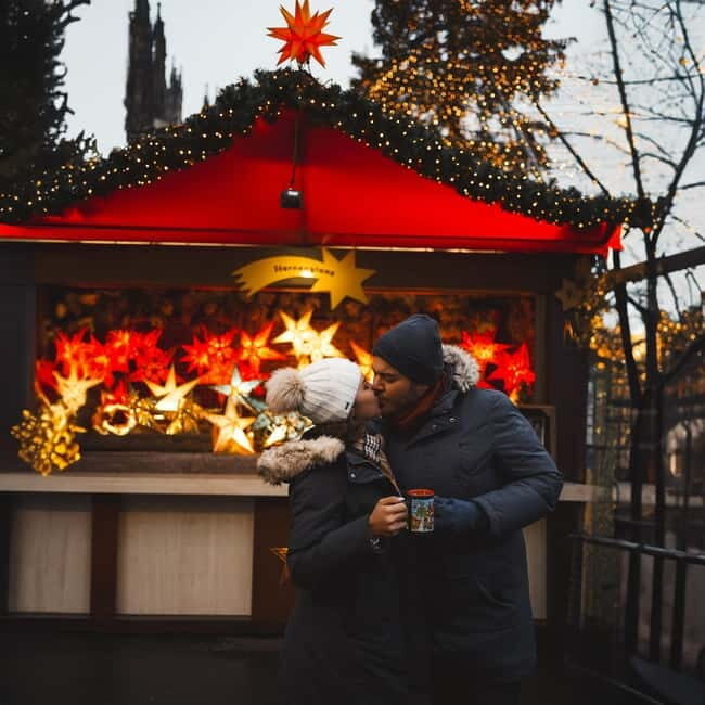Photo shoot at the Cologne Christmas market with a local photographer - FAQs