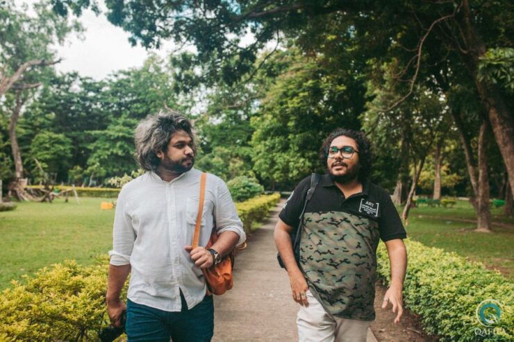 Photo Shoot Cum Walk in the City of Joy - Activity Details