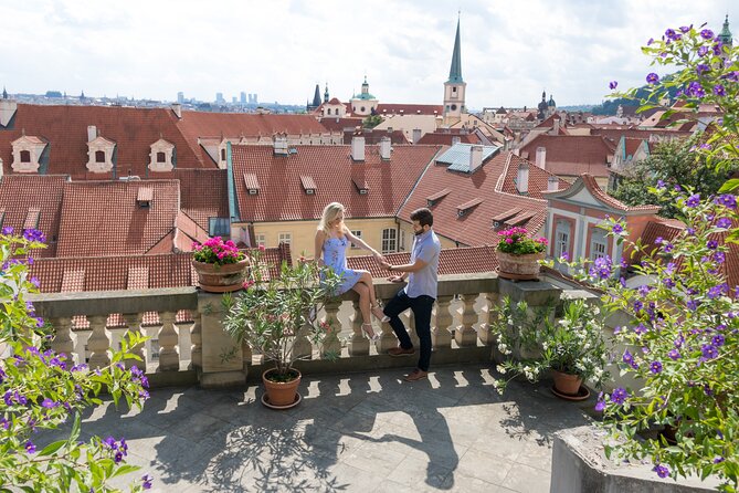 Photo Shoot for Couple in Prague - Service Details
