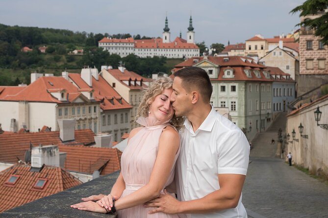 Photo Shoot for Couple in Prague - Special Offer