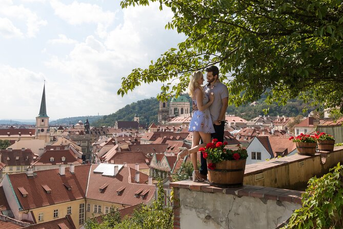 Photo Shoot for Couple in Prague - Directions