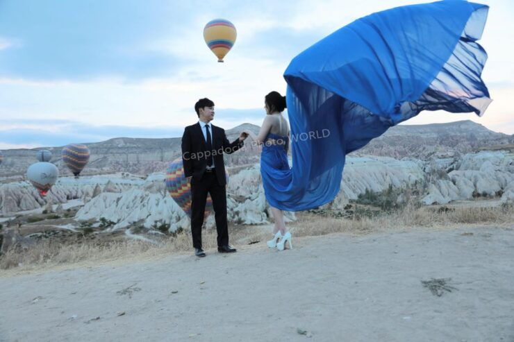 Photo Shoot in Cappadocia - Activity Inclusions and Options