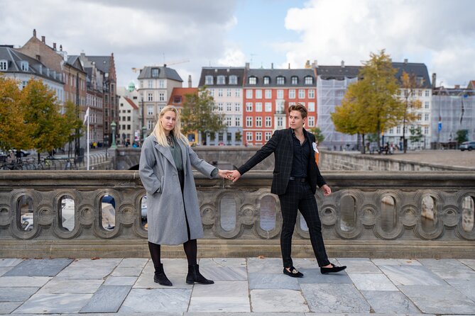 Photo Shoot in Copenhagen With a Personal Photographer - Experience Highlights