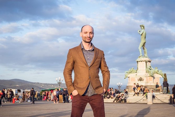 Photo Shoot in Florence With a Professional Photographer - Recommendations for Evas Photography Services