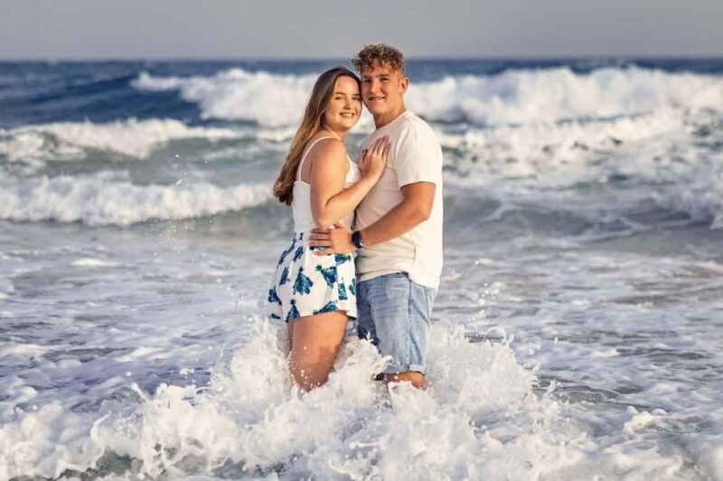 Photo shoot in Fuerteventura (south) with a professional photographer for special holiday moments - Good To Know