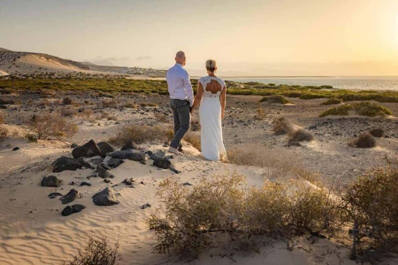 Photo shoot in Fuerteventura (south) with a professional photographer for special holiday moments - Discovering the Photoshoot in South Fuerteventura