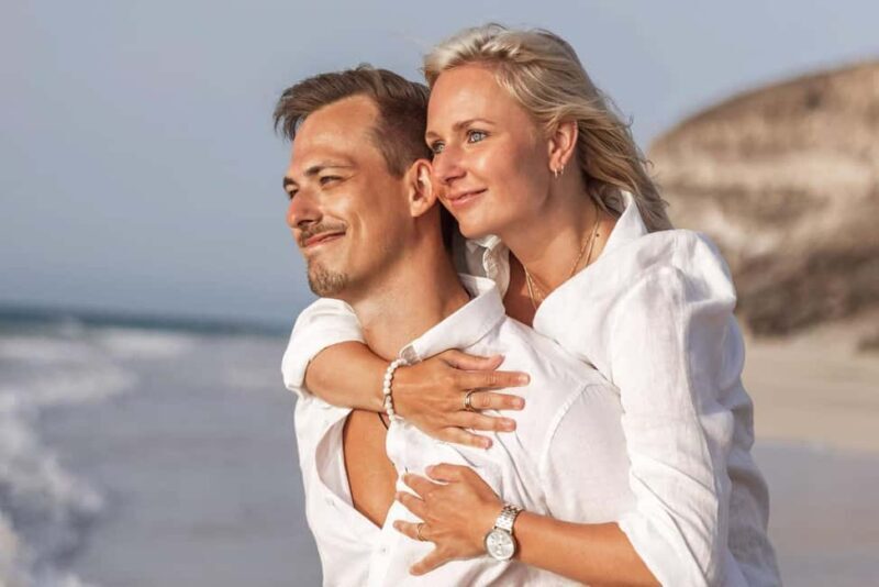 Photo shoot in Fuerteventura (south) with a professional photographer for special holiday moments - FAQ