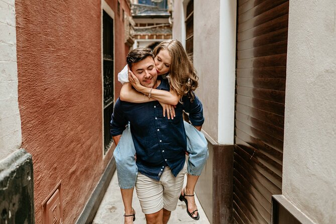 Photo Shoot in Seville - Professional Photographer Included