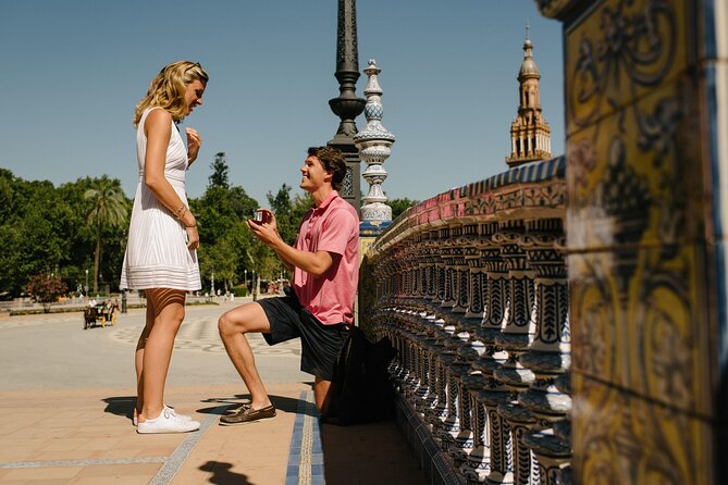 Photo Shoot in Seville - High-Quality Digital Photo Gallery