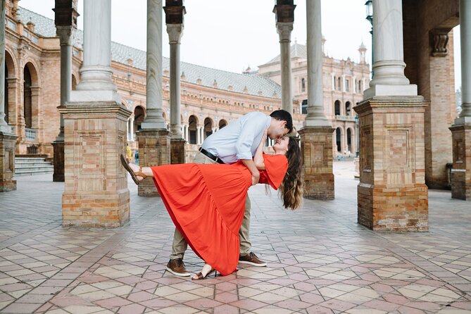 Photo Shoot in Seville - Personalized Photo Session Experience