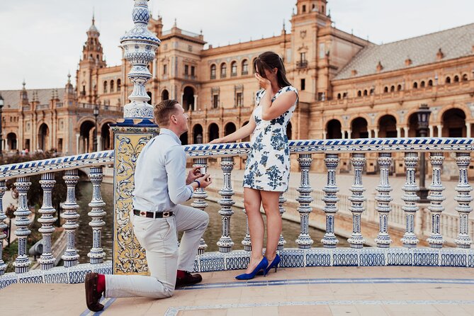 Photo Shoot in Seville - Meeting and Pickup Details