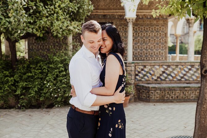 Photo Shoot in Seville - Additional Information and Policies