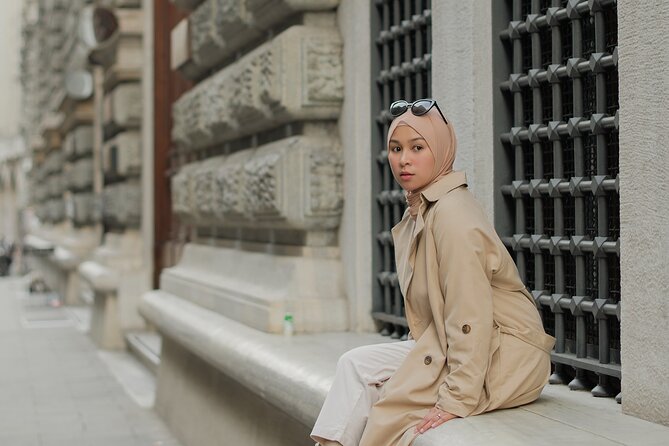 Photo Shoot in the Most Attractive Places of Istanbul - Unforgettable Photo Opportunities in Istanbul