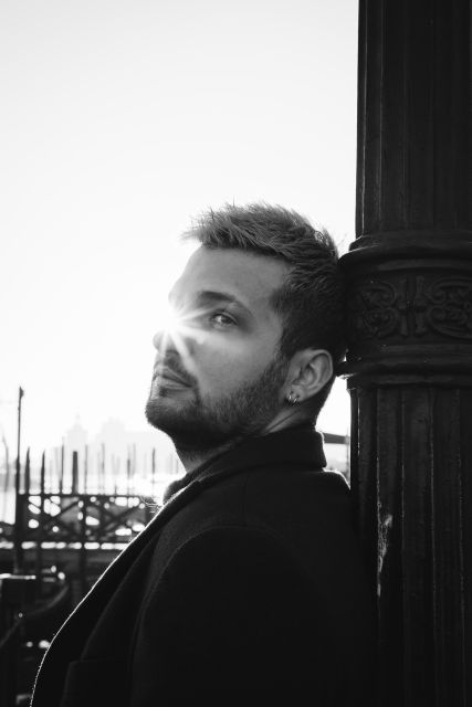 Photo Shoot in Venice - Participant Requirements