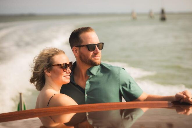 Photo Shoot in Venice - Unique Photography Features