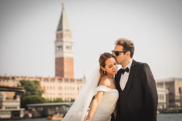 Photo Shoot in Venice - Deliverables Overview