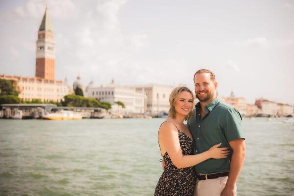 Photo Shoot in Venice - Accessibility Information