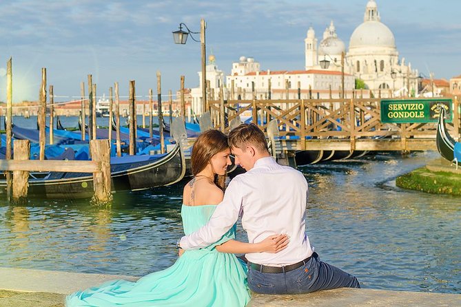 Photo Shoot in Venice - Inclusions in the Photo Shoot Package