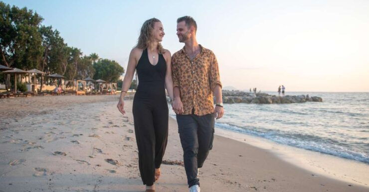 Photo Shoot on the Beach - Benefits of Booking