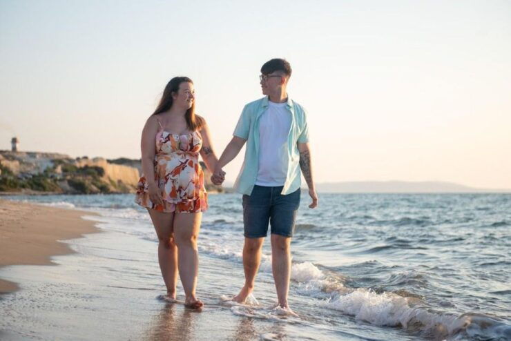 Photo Shoot on the Beach - Booking Process