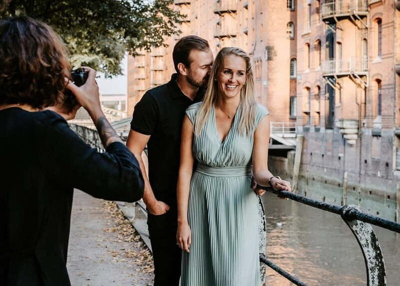 Photo shoot tour in Hamburg with professional photographer Stefanie - Good To Know