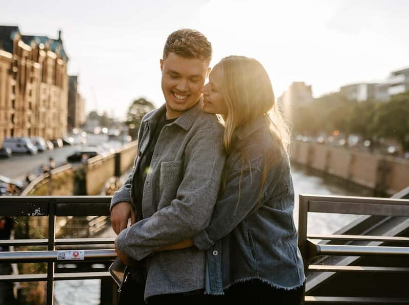 Photo shoot tour in Hamburg with professional photographer Stefanie - What to Expect from This Hamburg Photo Shoot Tour