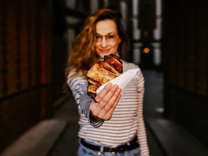 Photo shoot tour in Hamburg with professional photographer Stefanie - What Travelers Say