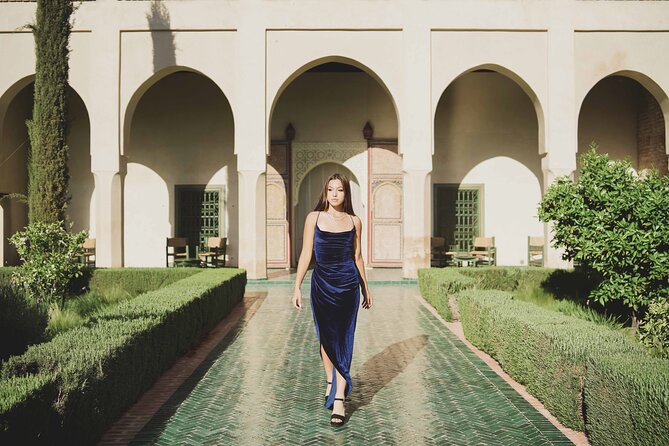 Photo Shoot With a Private Vacation Photographer in MARRAKESH, EGYPT - Pricing and Booking Details