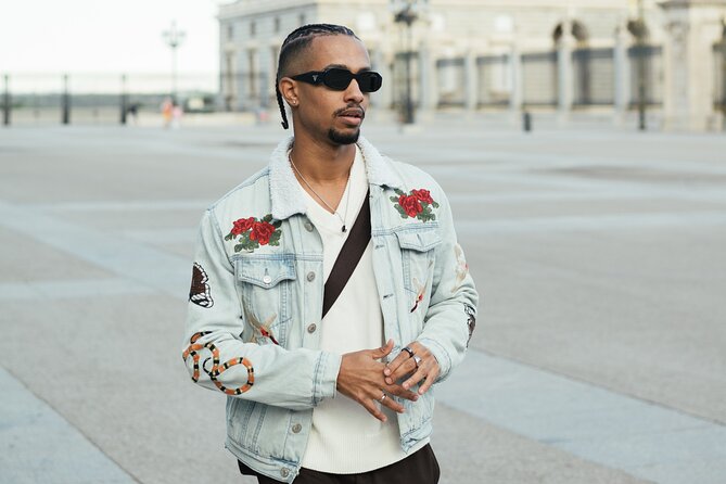 Photo Shoot With a Pro Free Video Tour - Additional Information for Participants