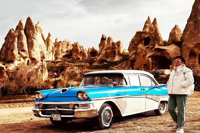 Photo Shoot With Classic Car - Additional Information and Contact Details