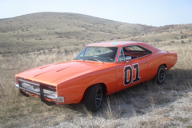 Photo Shoot With Legendary General Lee Movie Car in Athens Greece - Common Questions