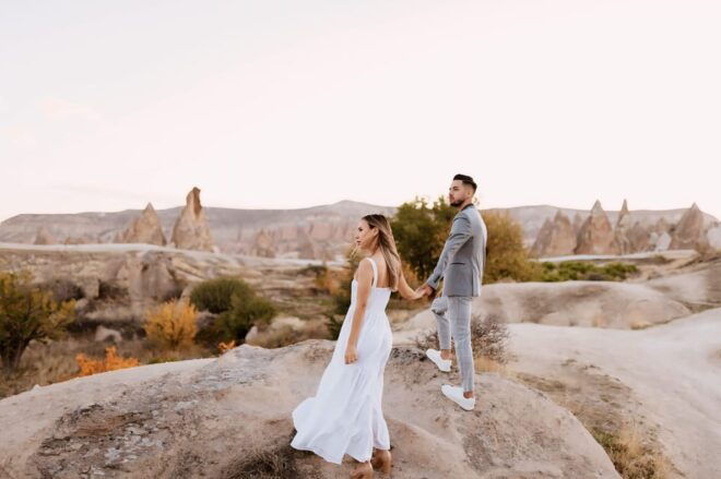 Photo Shooting in Cappadocia - Customer Experience