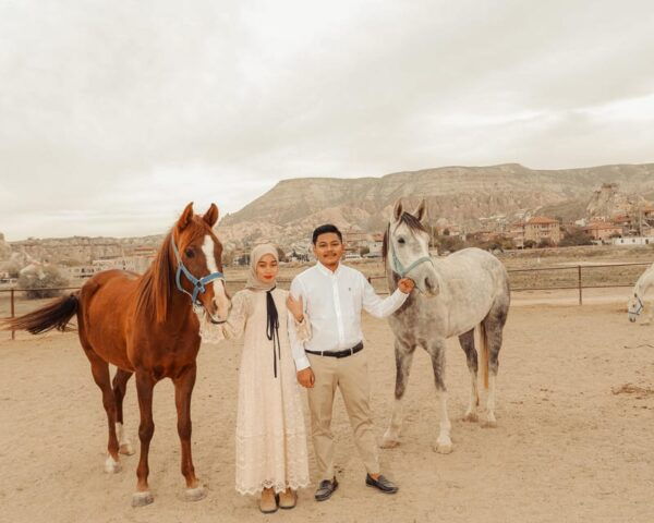 Photo Shooting in Cappadocia - Photo Delivery