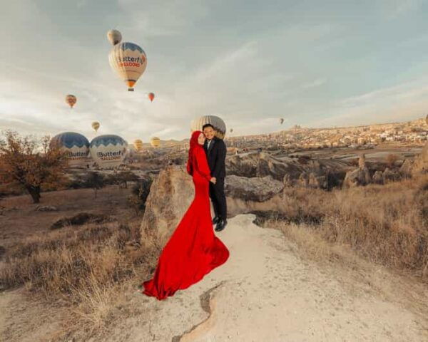 Photo Shooting in Cappadocia - Istanbul Service