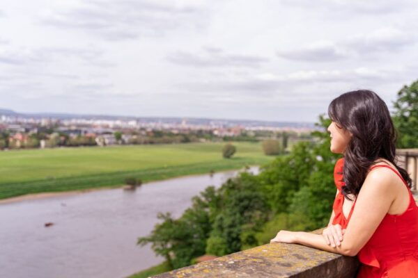 Photo Shooting in Castle Wonderland - Eckberg Castle